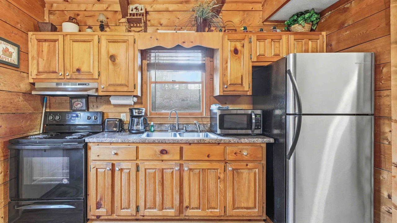 Photo of Kitchen in Clarkesville