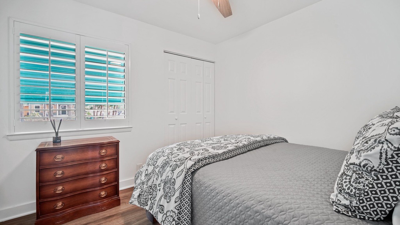 Photo of Bedroom in Pigeon Point
