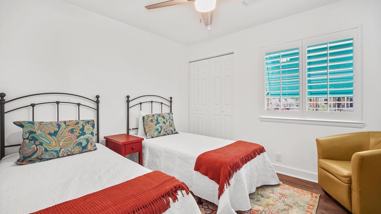 Photo of Bedroom in Pigeon Point