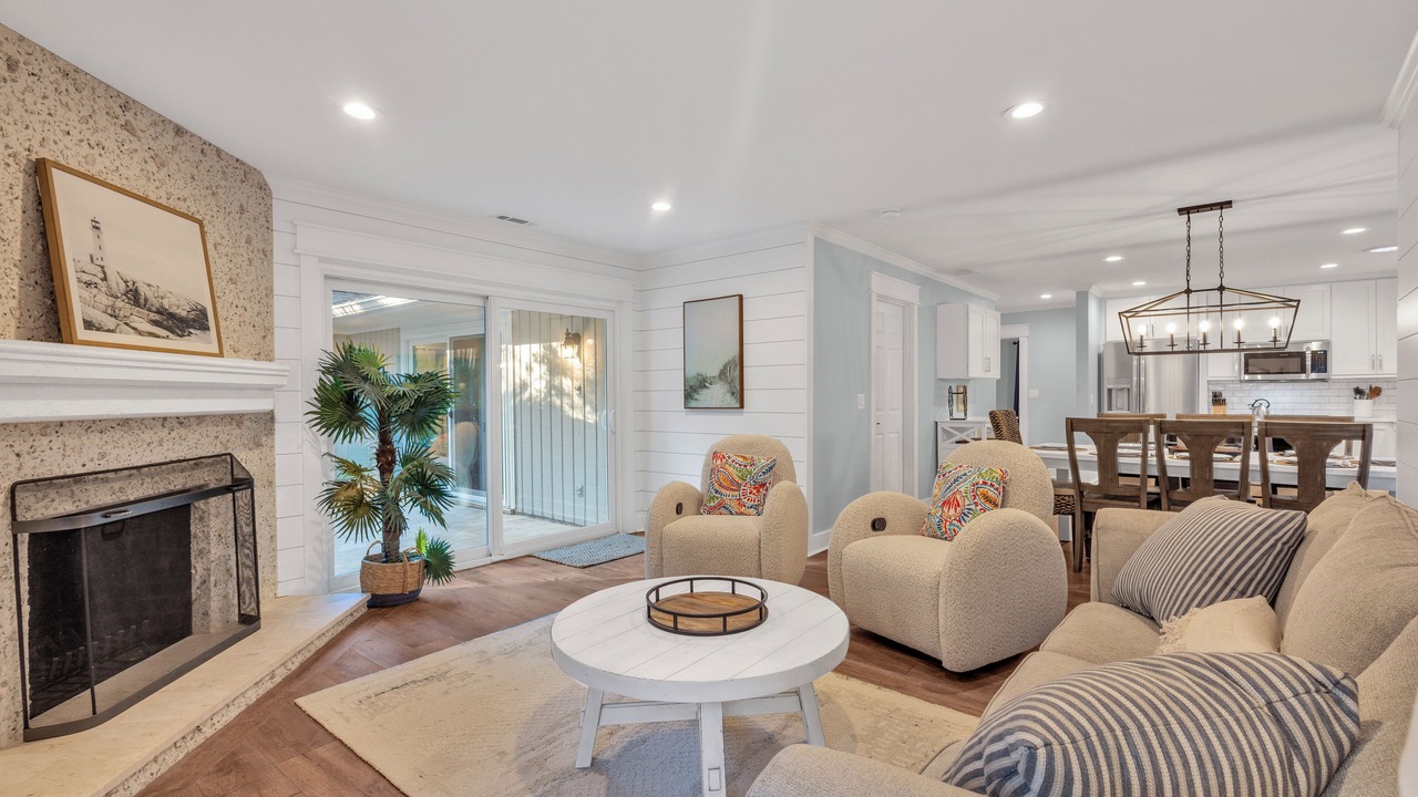 Photo of Livingroom in Heritage Woods