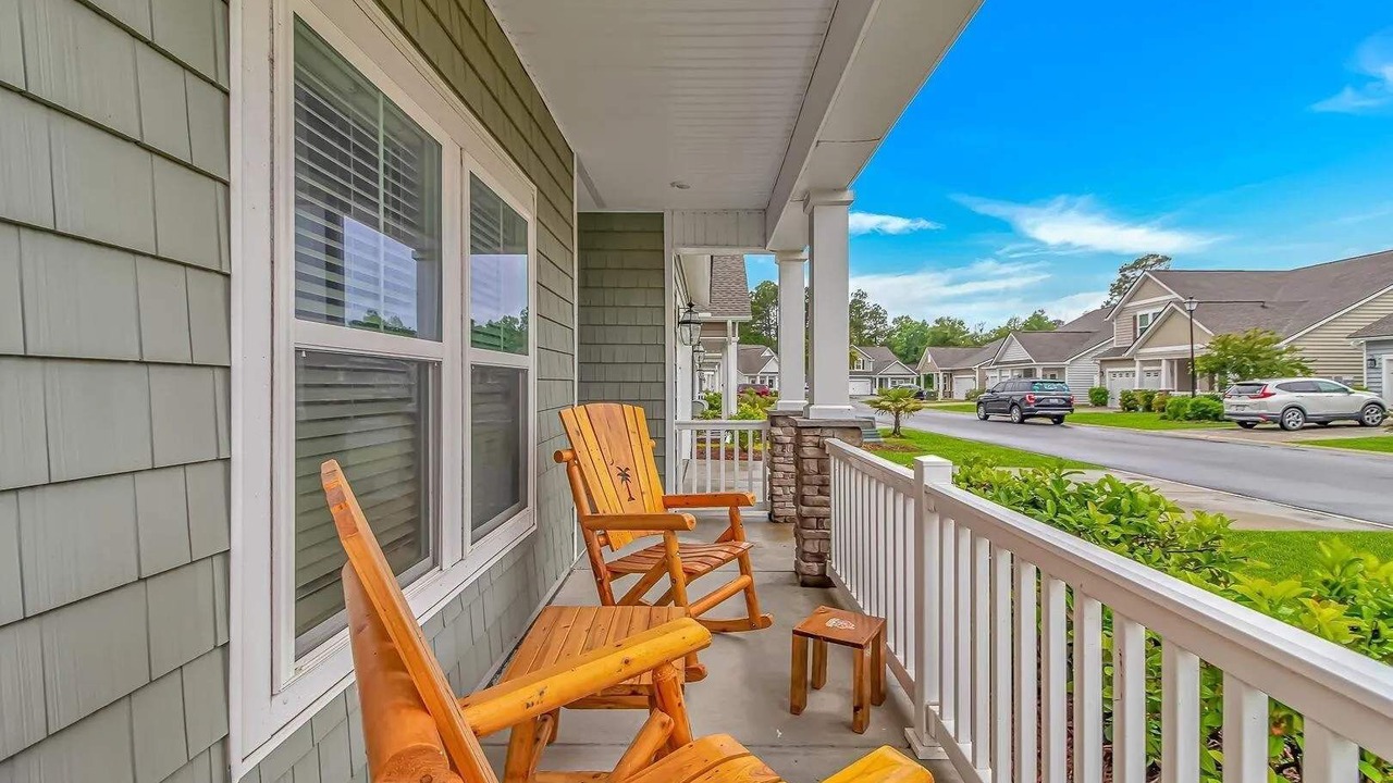 Photo of Patio Balcony in Red Hill