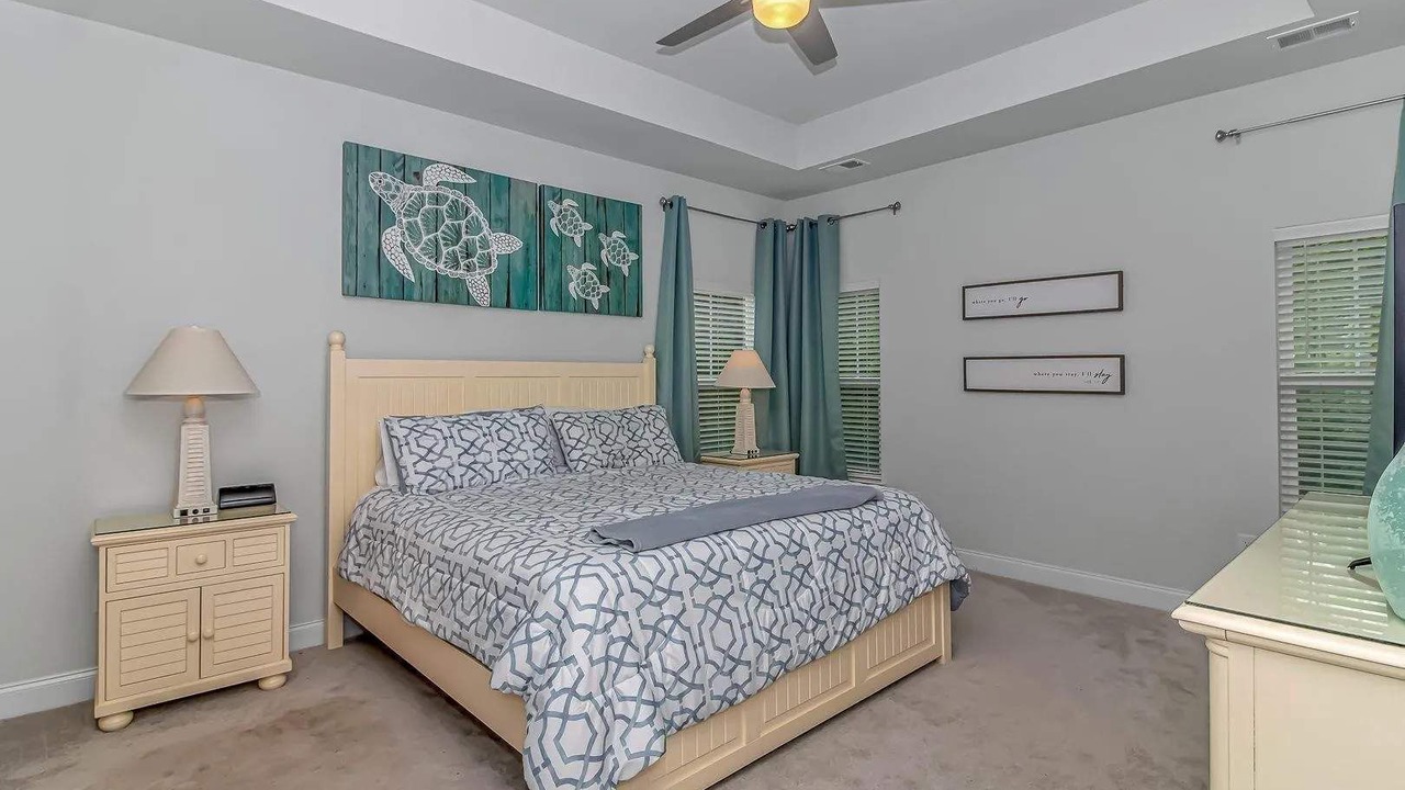 Photo of Bedroom in Red Hill
