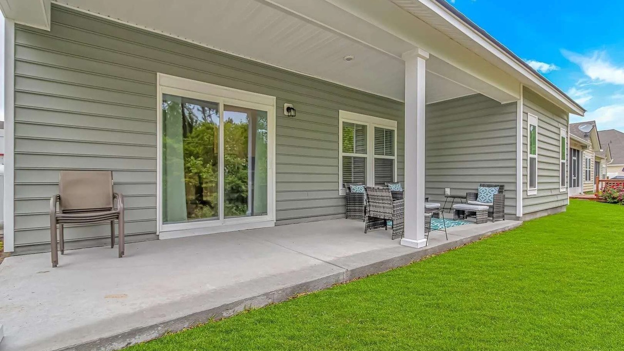 Photo of Patio Balcony in Red Hill