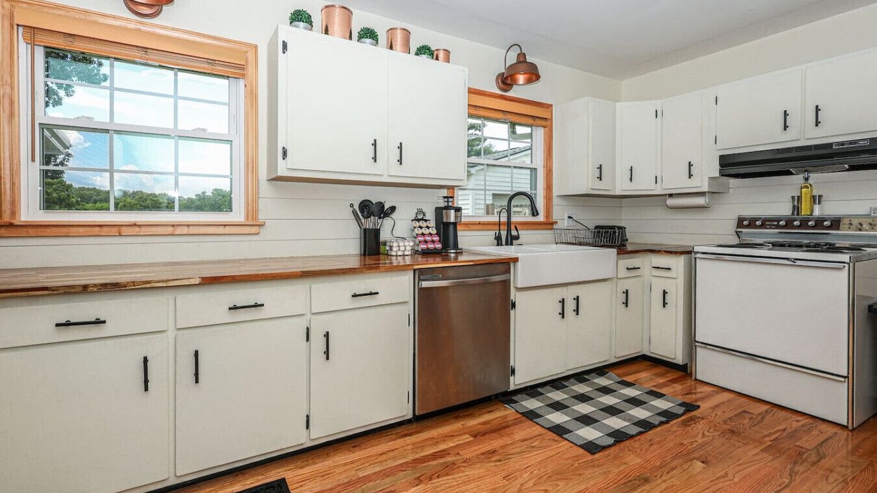 Photo of Kitchen in Knoxville