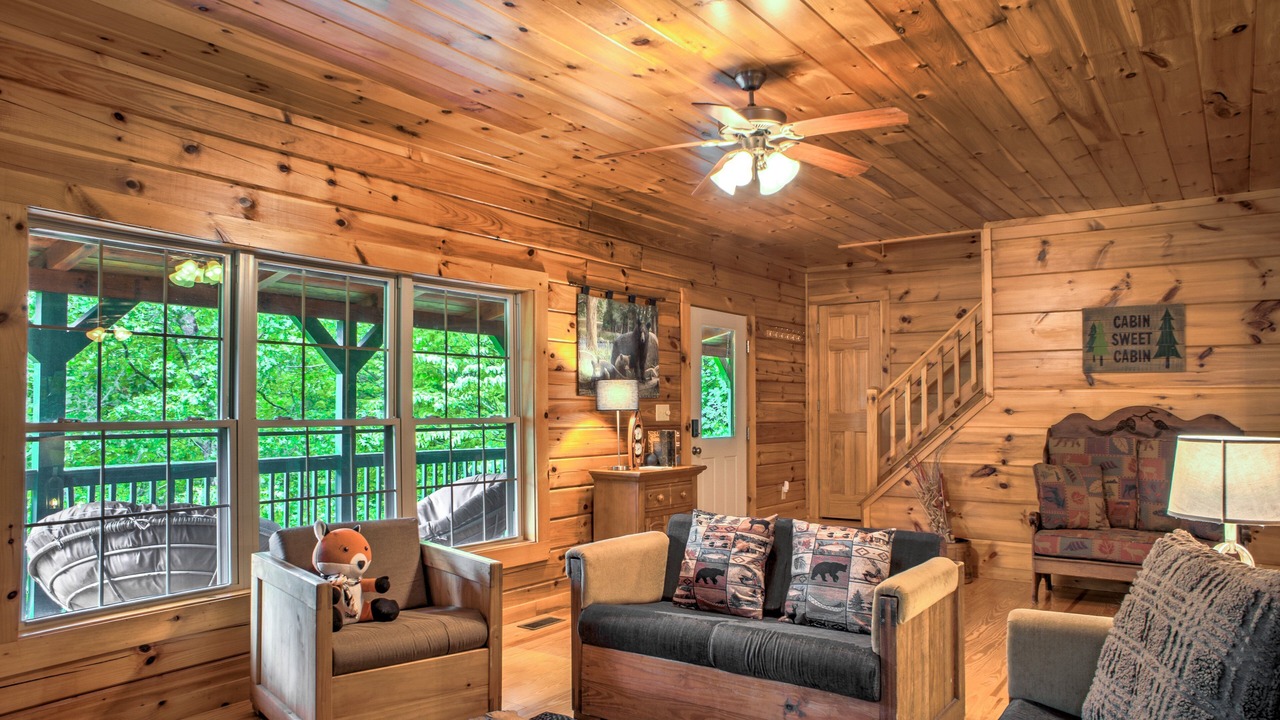 Photo of Livingroom in Lake Lure