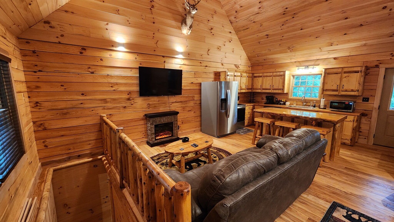 Photo of Livingroom in French Lick