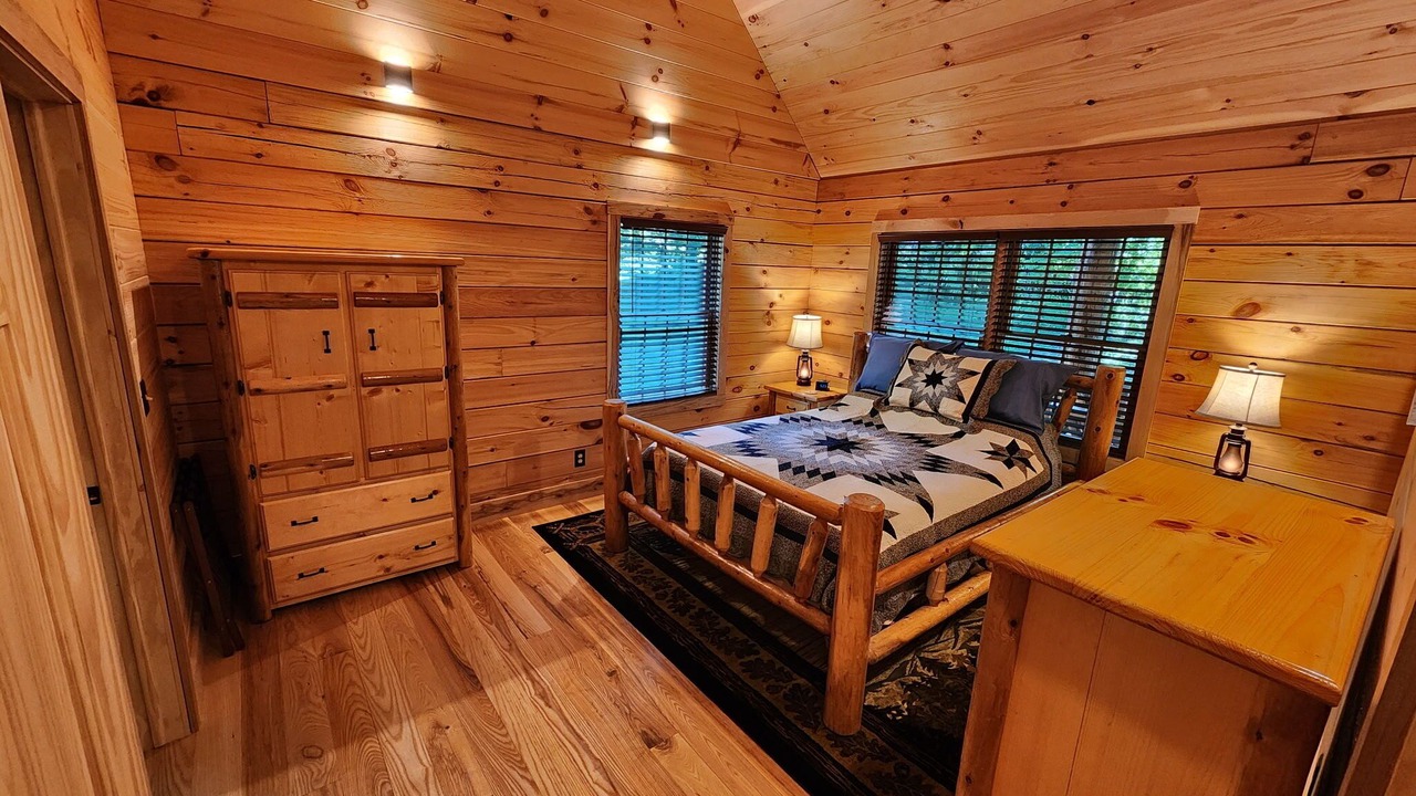 Photo of Bedroom in French Lick