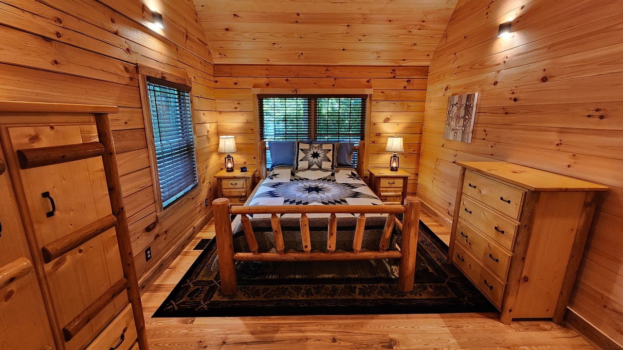 Photo of Bedroom in French Lick