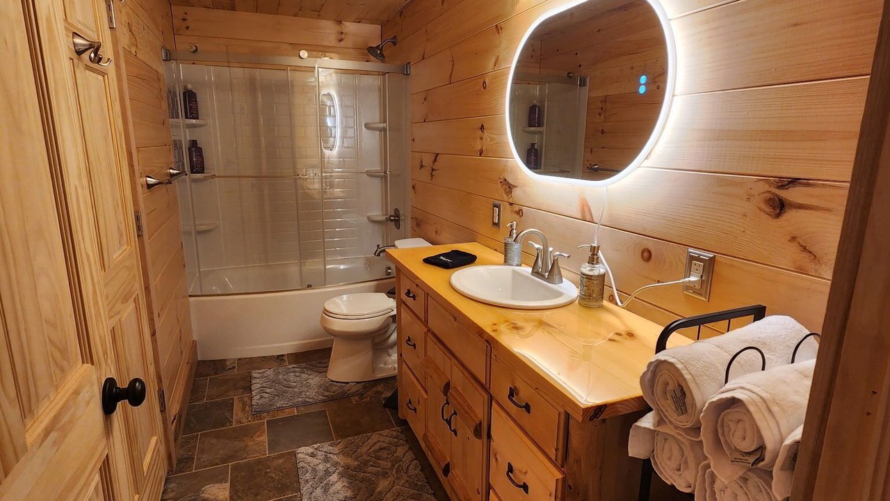 Photo of Bathroom in French Lick