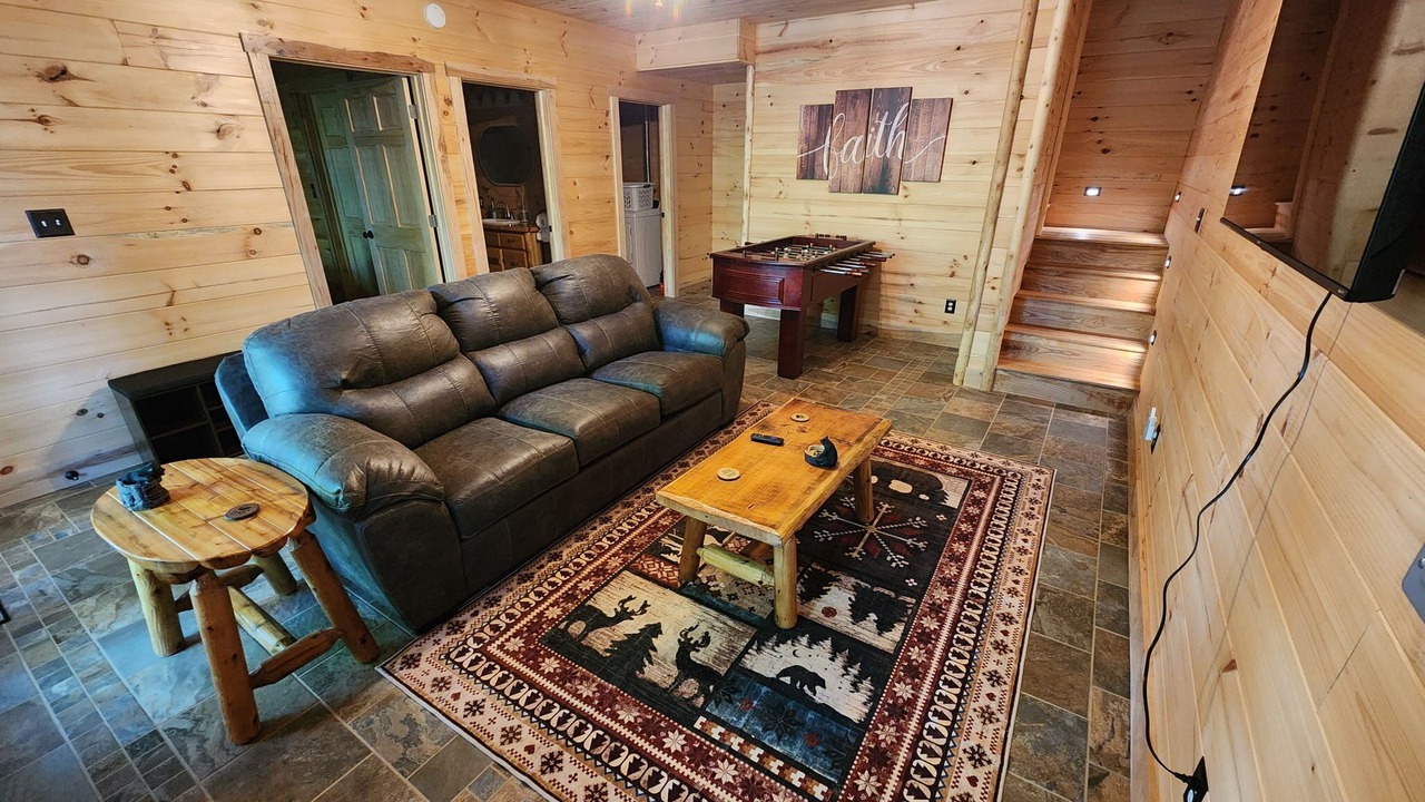 Photo of Livingroom in French Lick