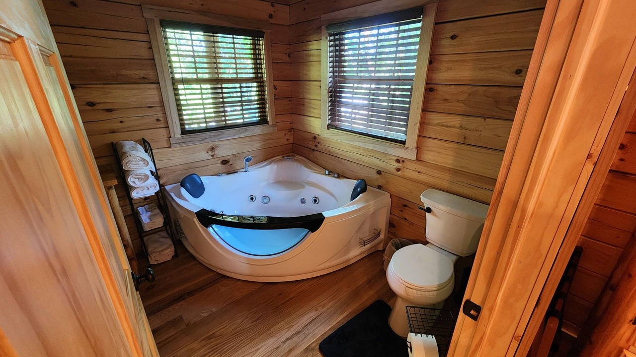 Photo of Bathroom in French Lick