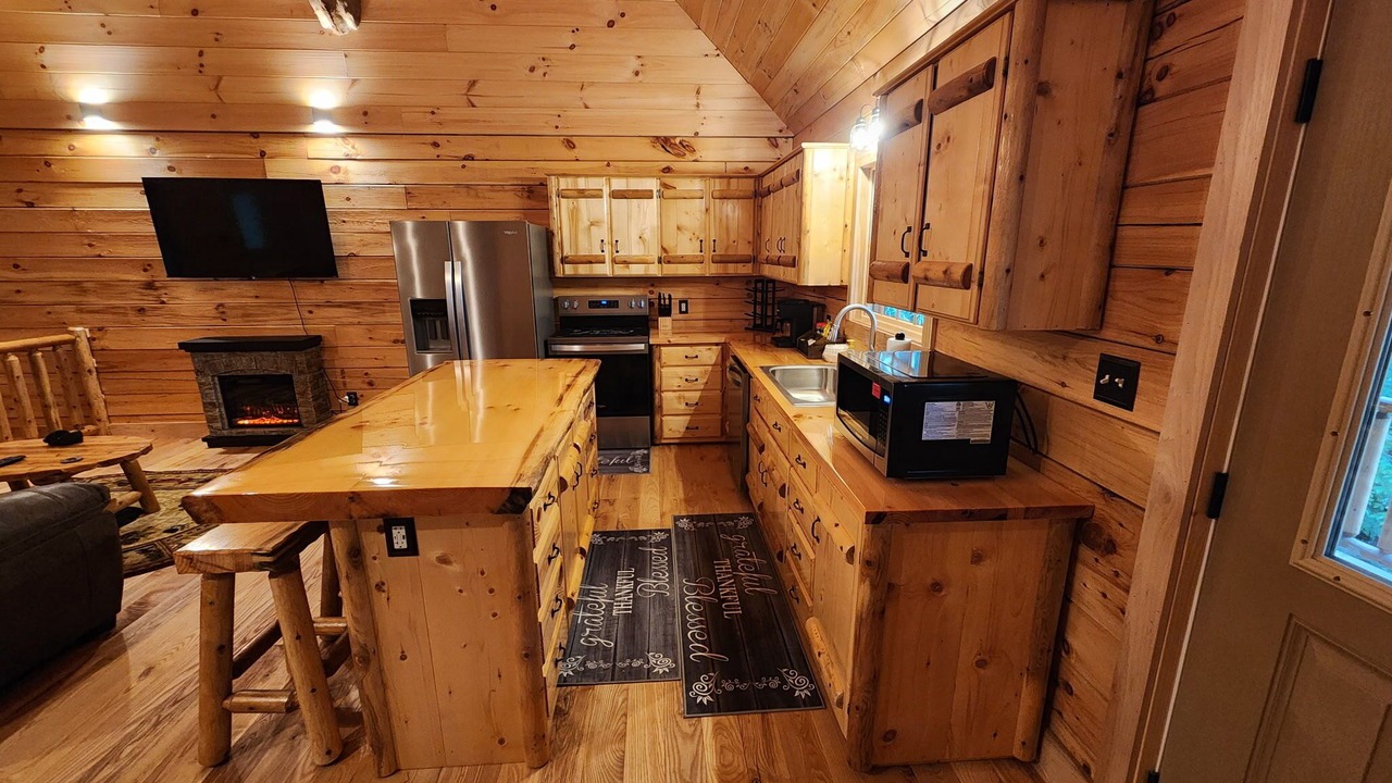 Photo of Kitchen in French Lick