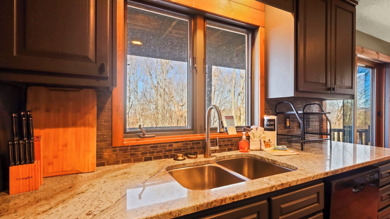 Photo of Kitchen in Beech Mountain