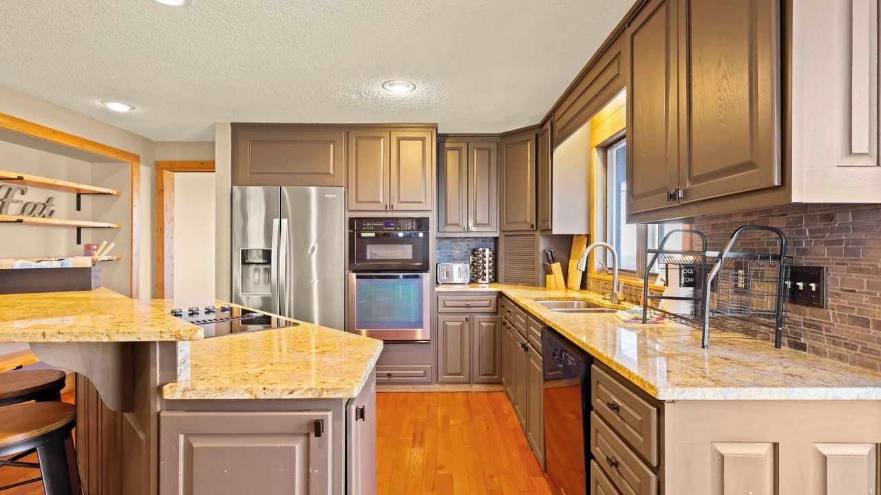 Photo of Kitchen in Beech Mountain