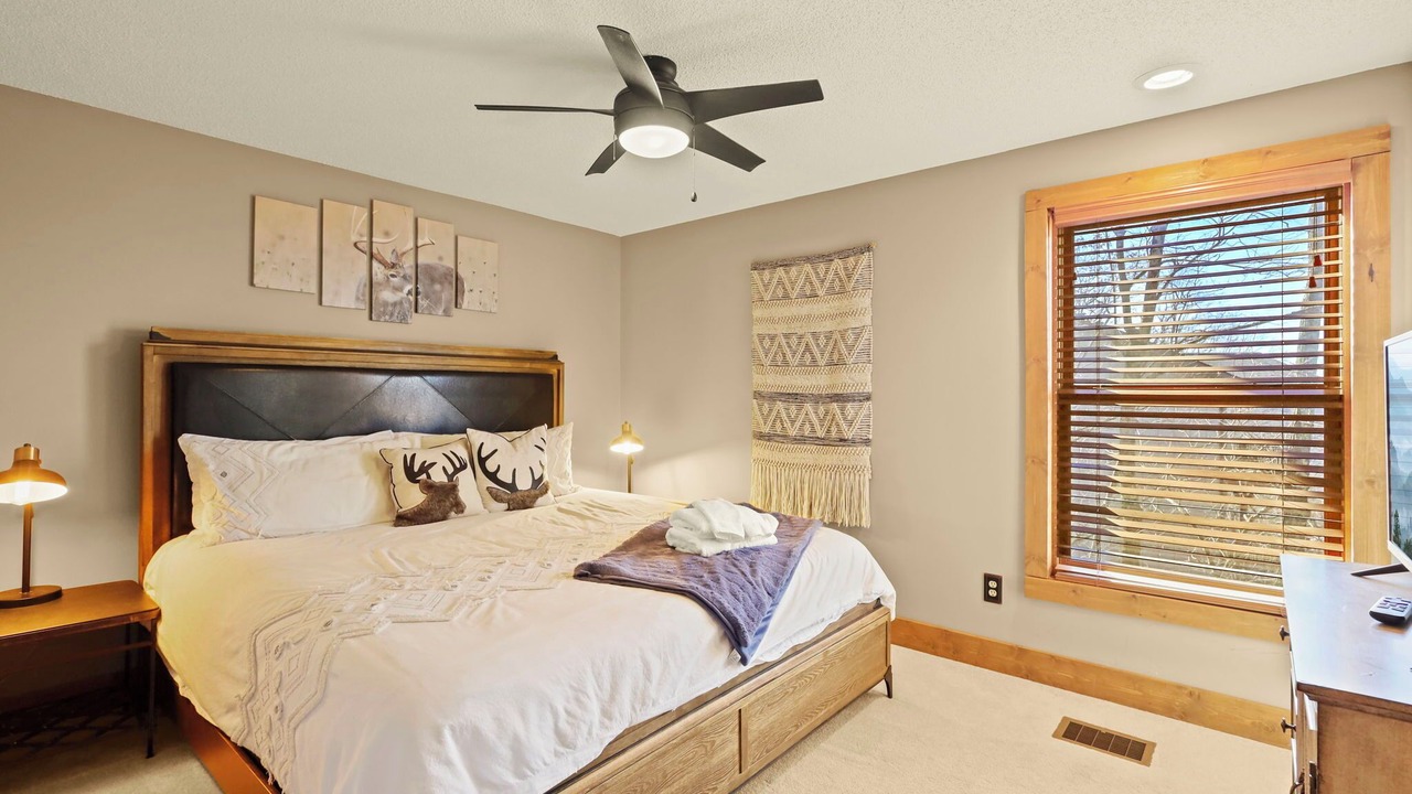Photo of Bedroom in Beech Mountain