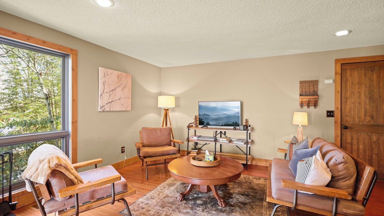 Photo of Livingroom in Beech Mountain