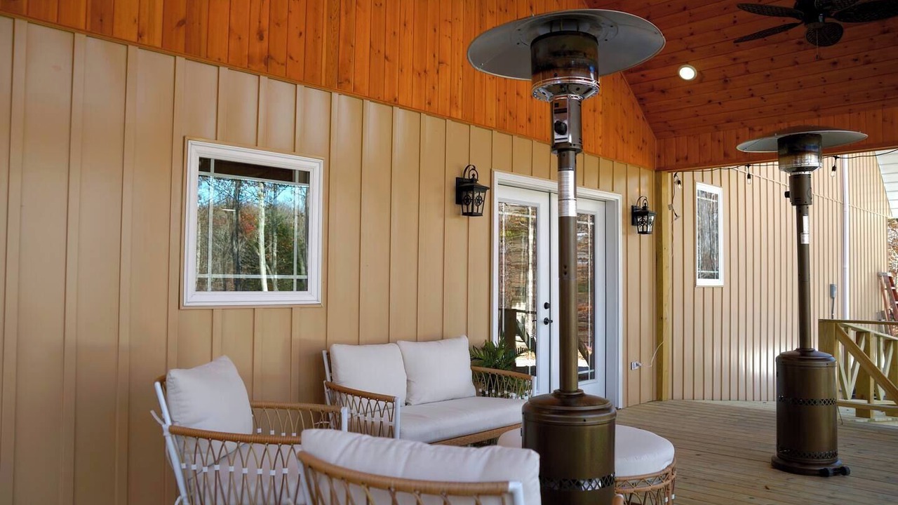 Photo of Patio Balcony in Hestand