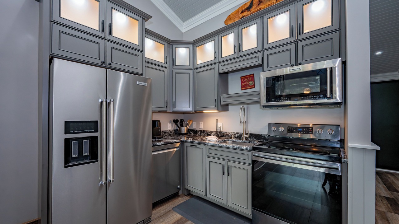 Photo of Kitchen in Thayerville