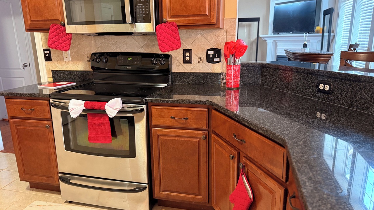 Photo of Kitchen in Rockfish