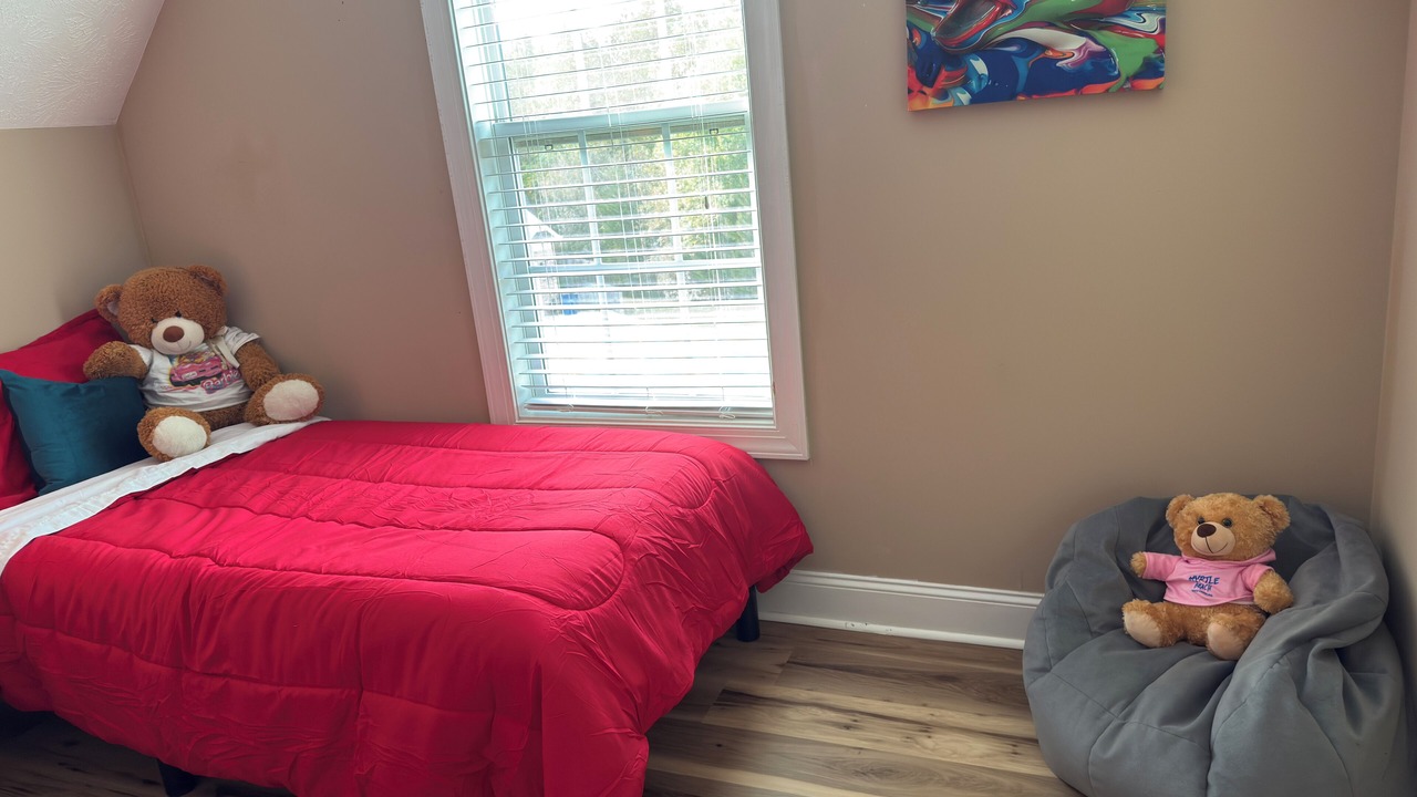 Photo of Bedroom in Rockfish