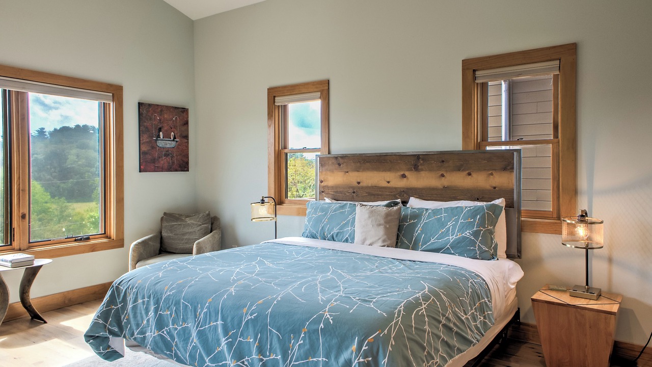 Photo of Bedroom in Asheville