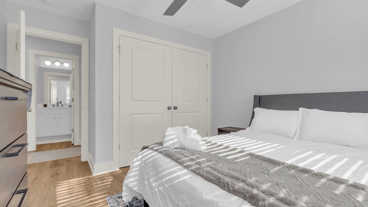 Photo of Bedroom in Spartanburg