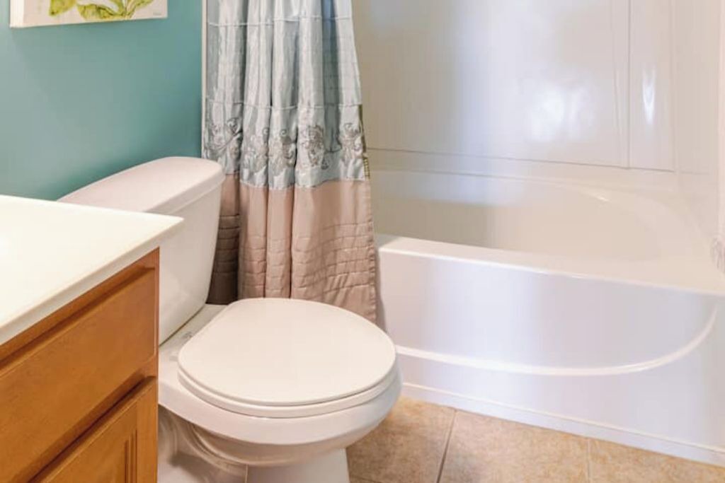 Photo of Bathroom in Davidson