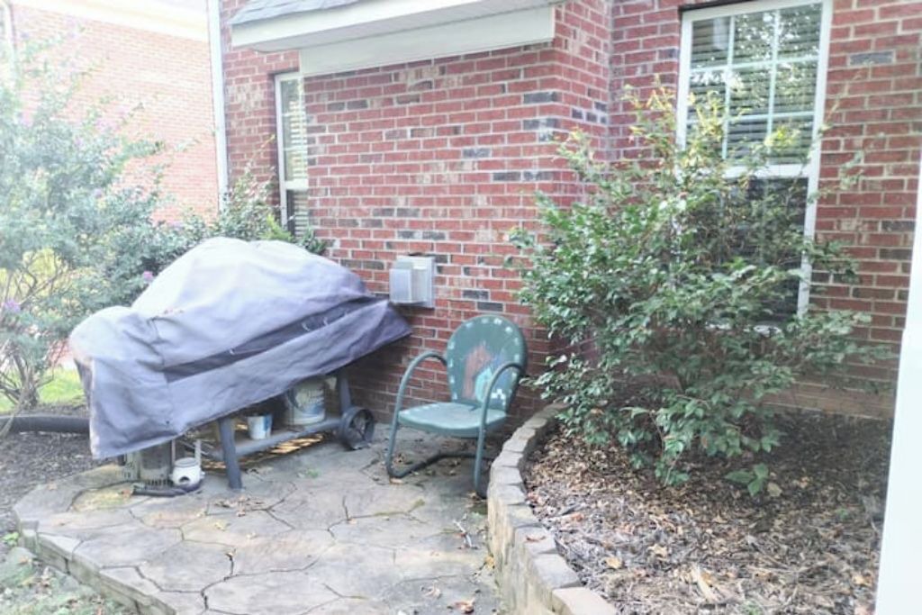 Photo of Patio Balcony in Davidson