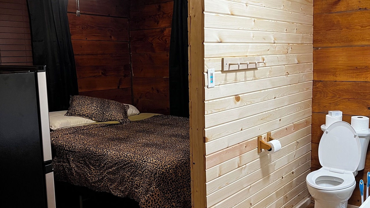 Photo of Bedroom in Hazard