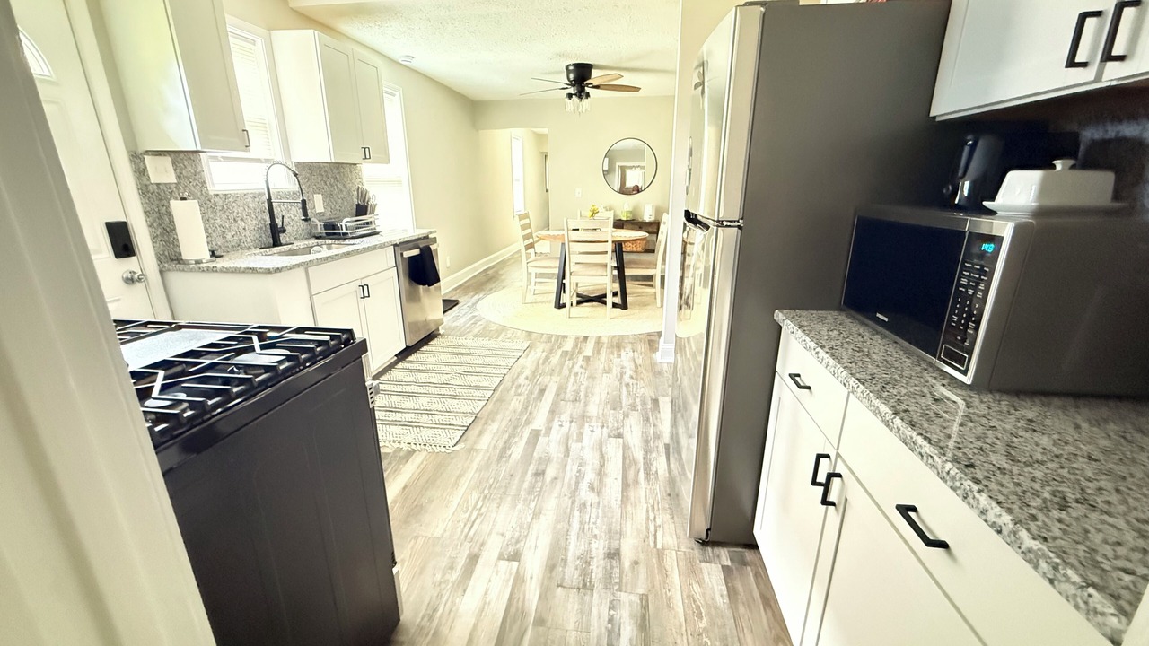 Photo of Kitchen in Uptown