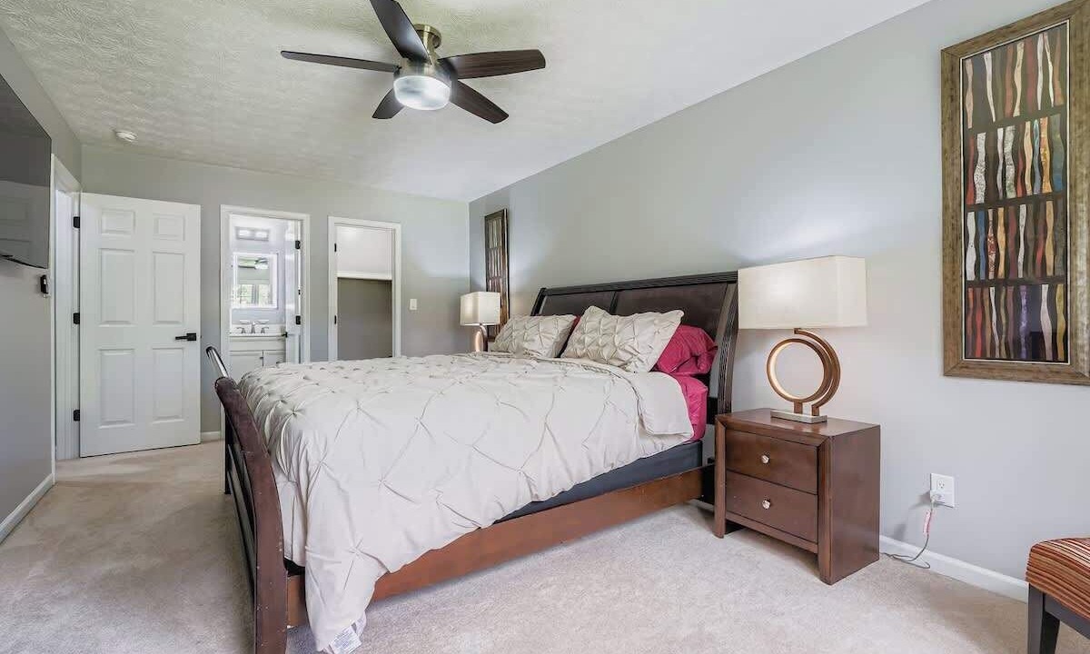 Photo of Bedroom in East Cobb