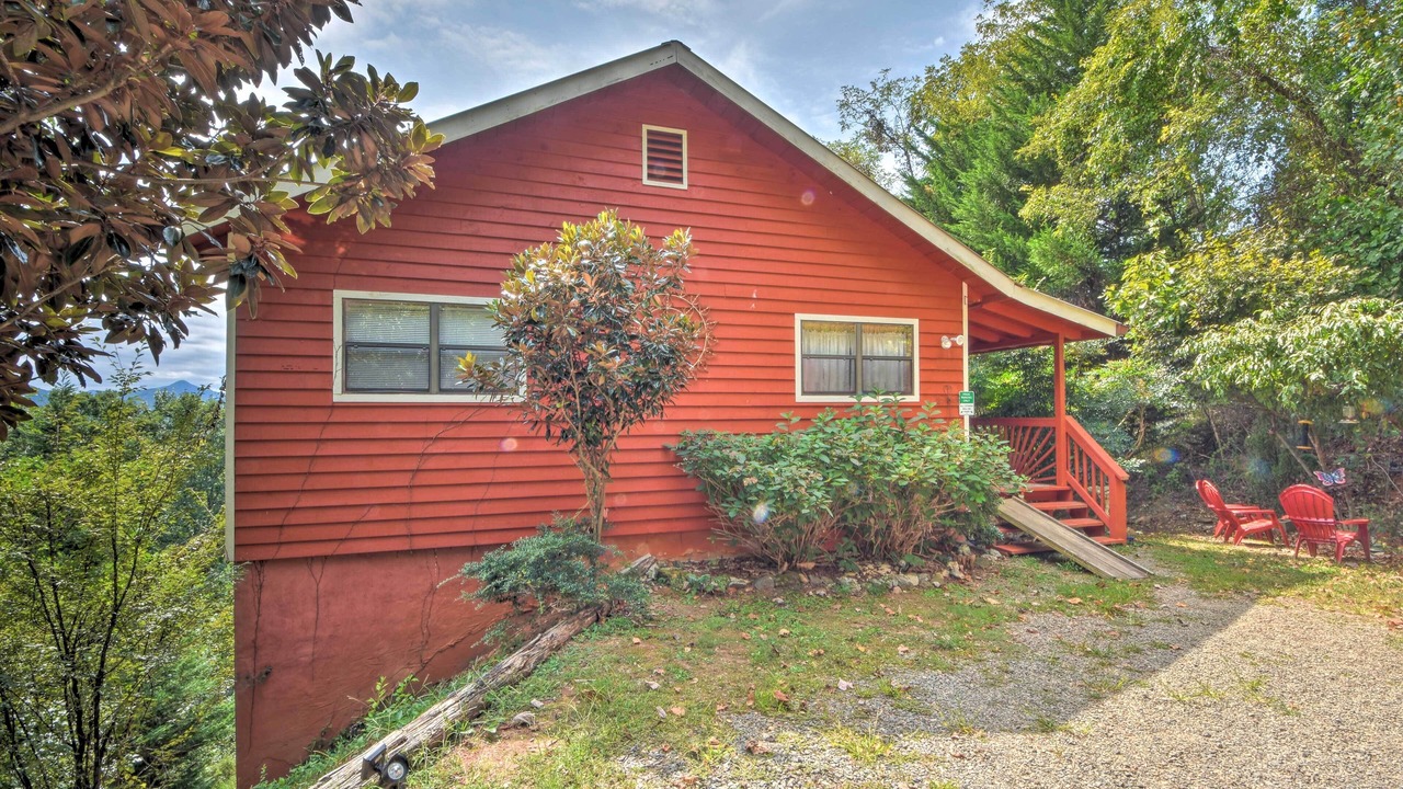 Photo of Outdoor in Hiawassee