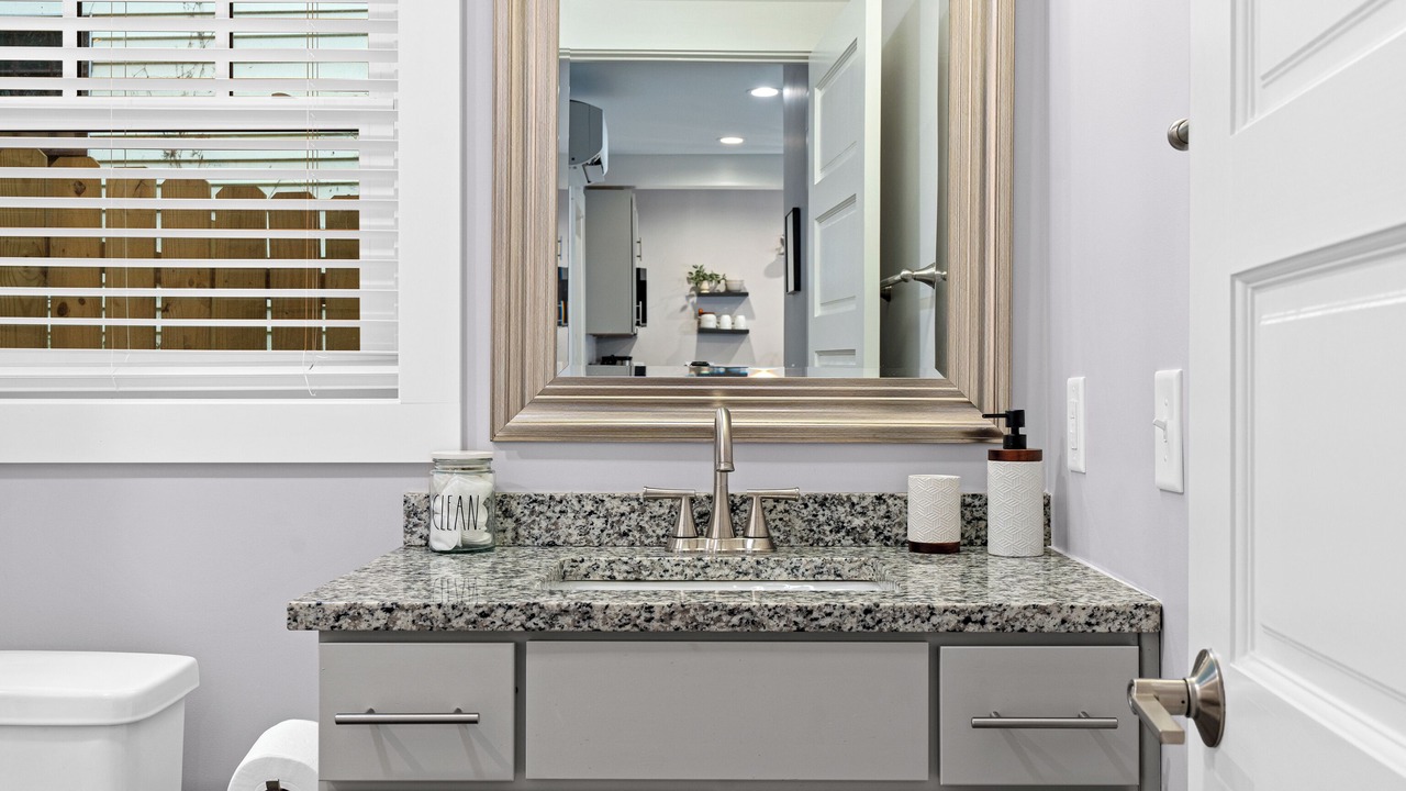 Photo of Bathroom in Historic Montford