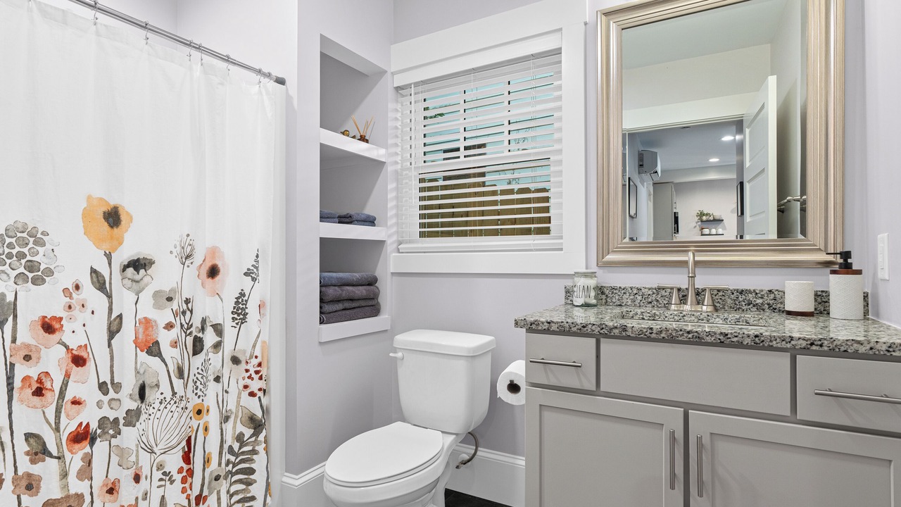 Photo of Bathroom in Historic Montford
