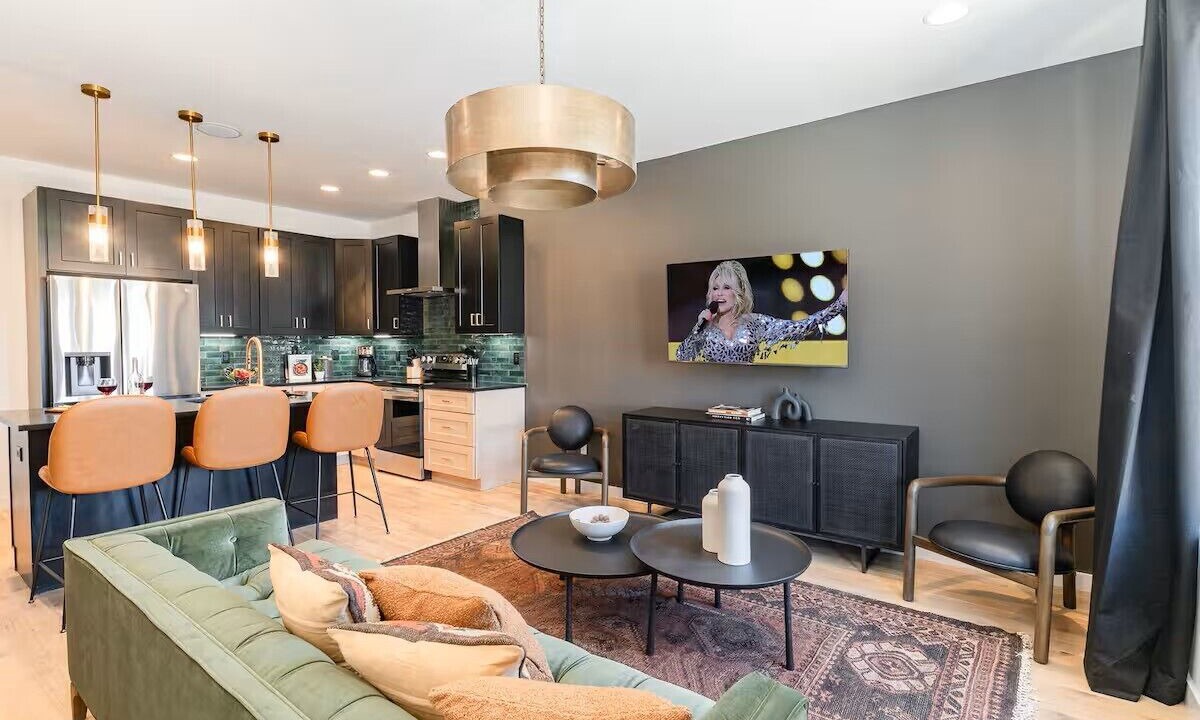 Photo of Livingroom in Nashville