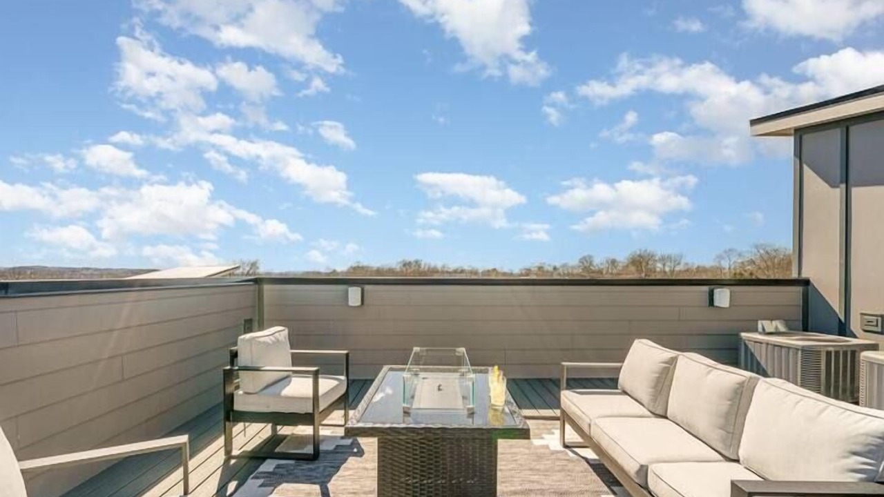 Photo of Patio Balcony in Nashville