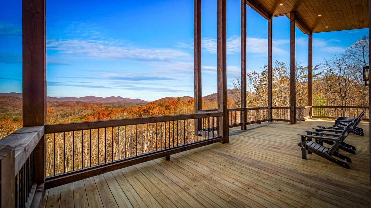 Photo of Patio Balcony in Ridgeline Vistas