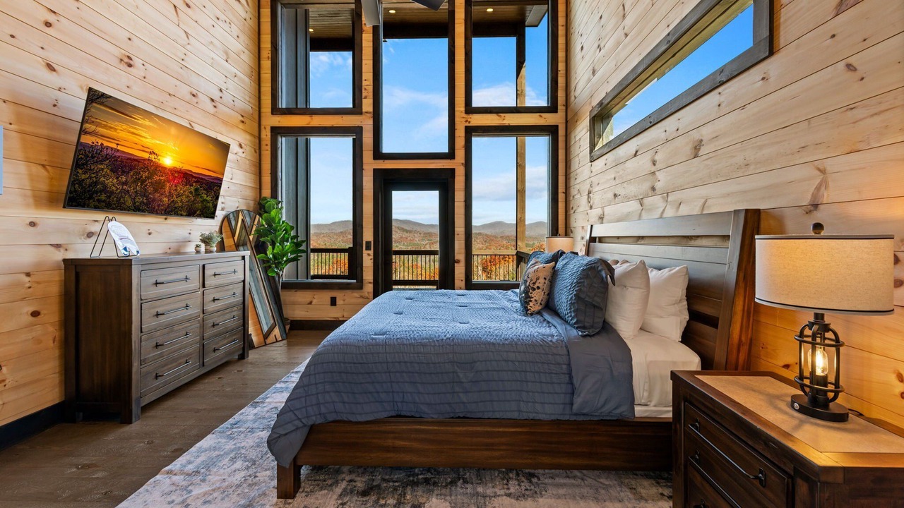 Photo of Bedroom in Ridgeline Vistas