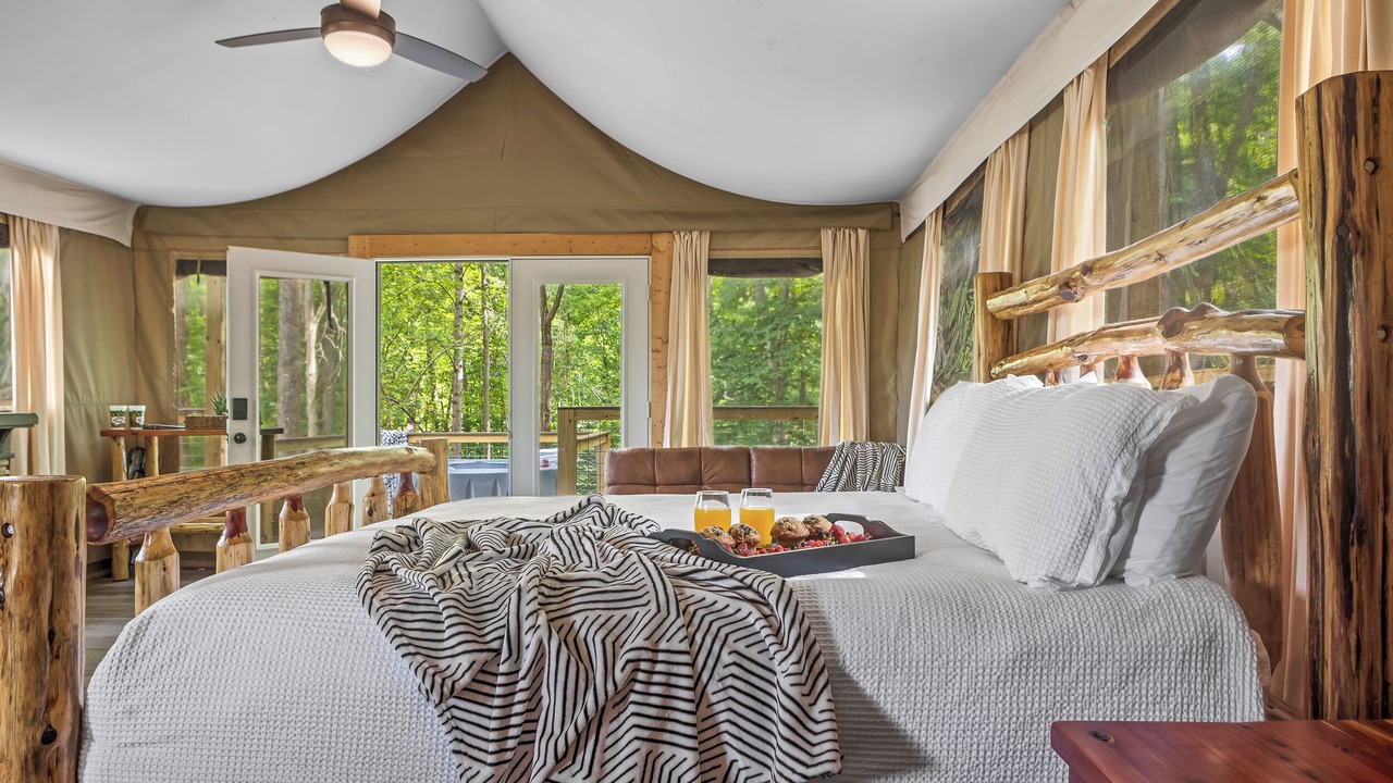 Photo of Bedroom in Troutman