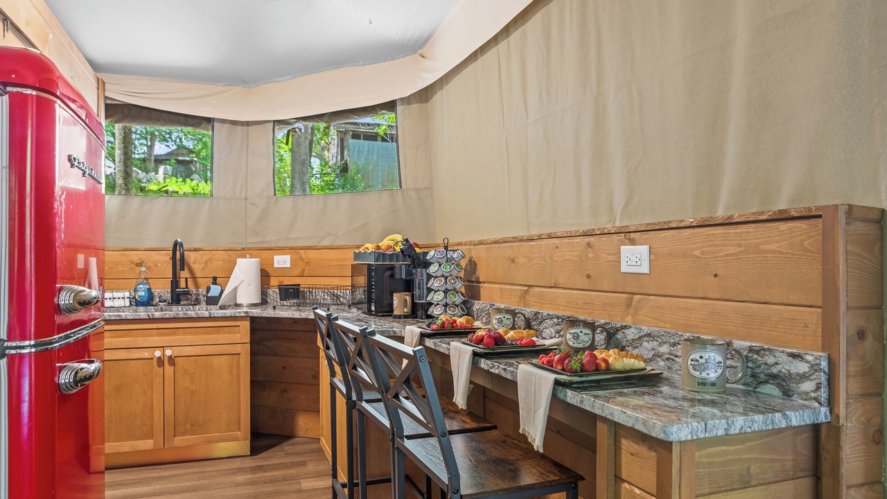 Photo of Kitchen in Troutman