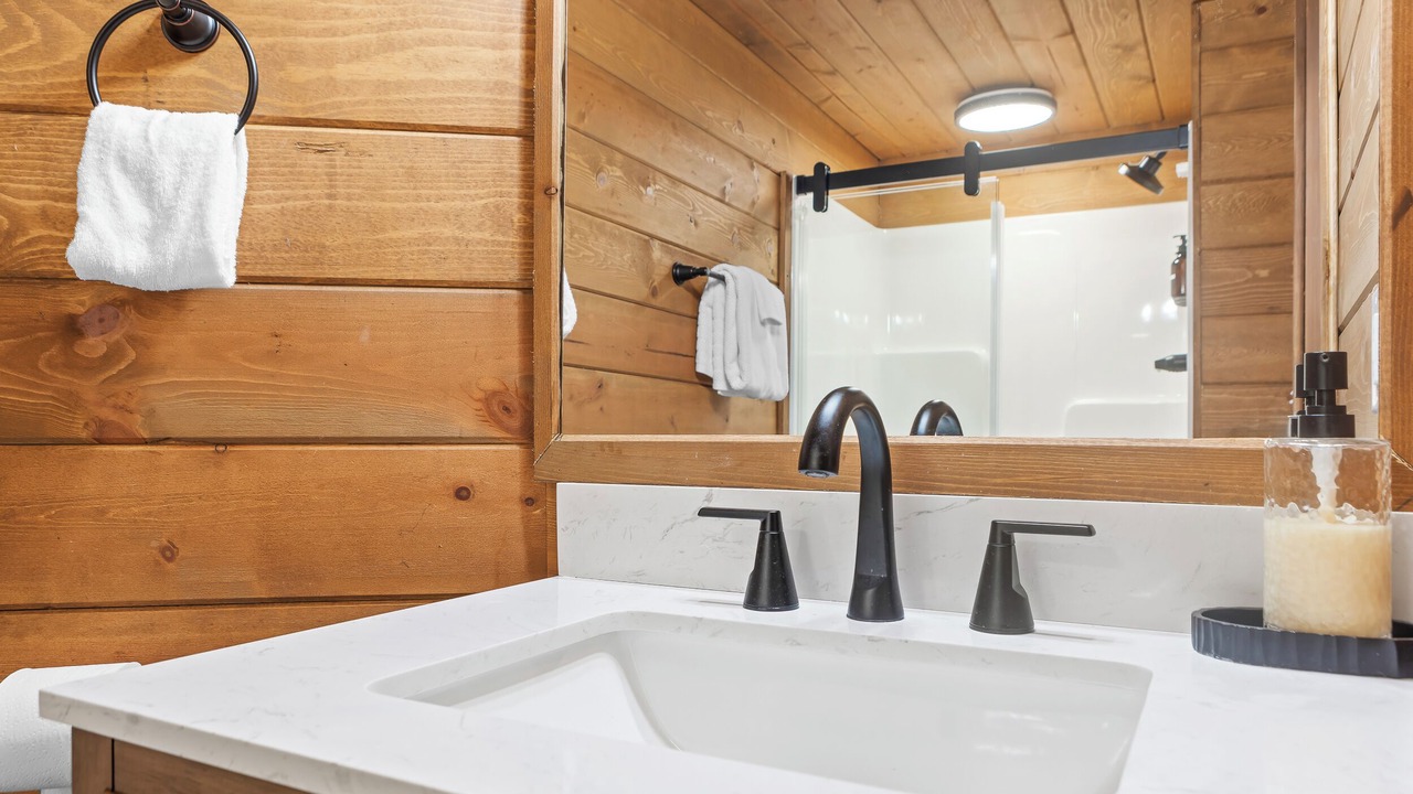 Photo of Bathroom in Troutman