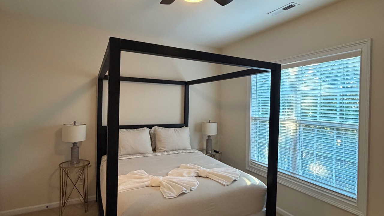 Photo of Bedroom in Cary