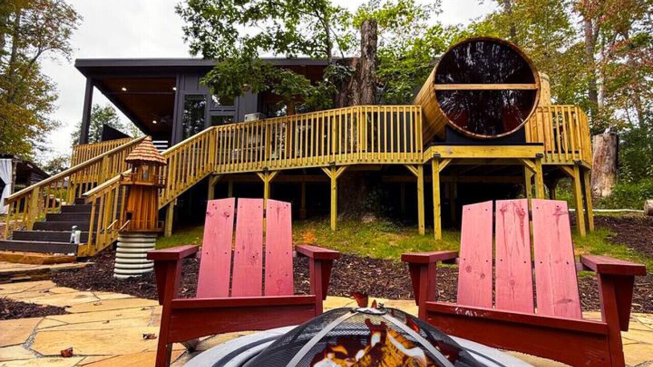 Photo of Outdoor in Mountain Rest