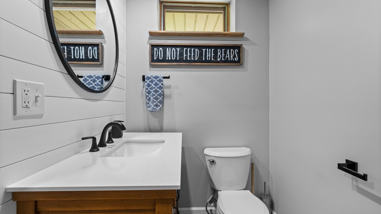 Photo of Bathroom in Newport