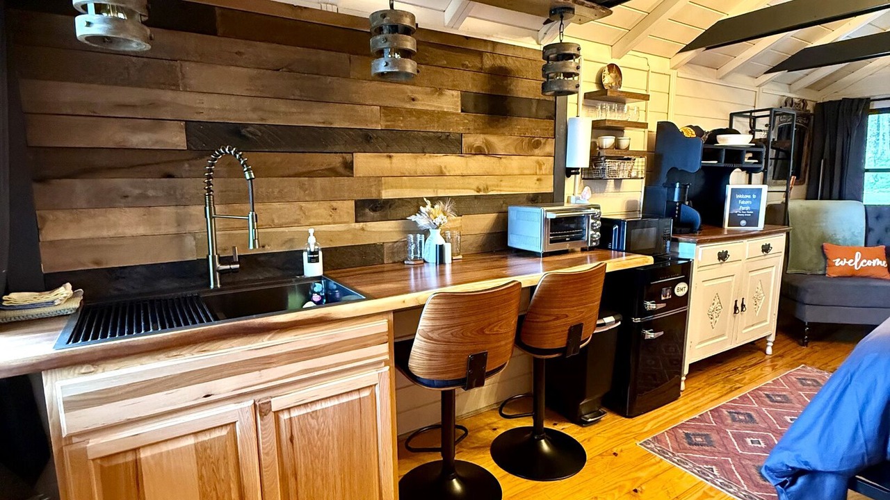 Photo of Kitchen in Laurel Ridge