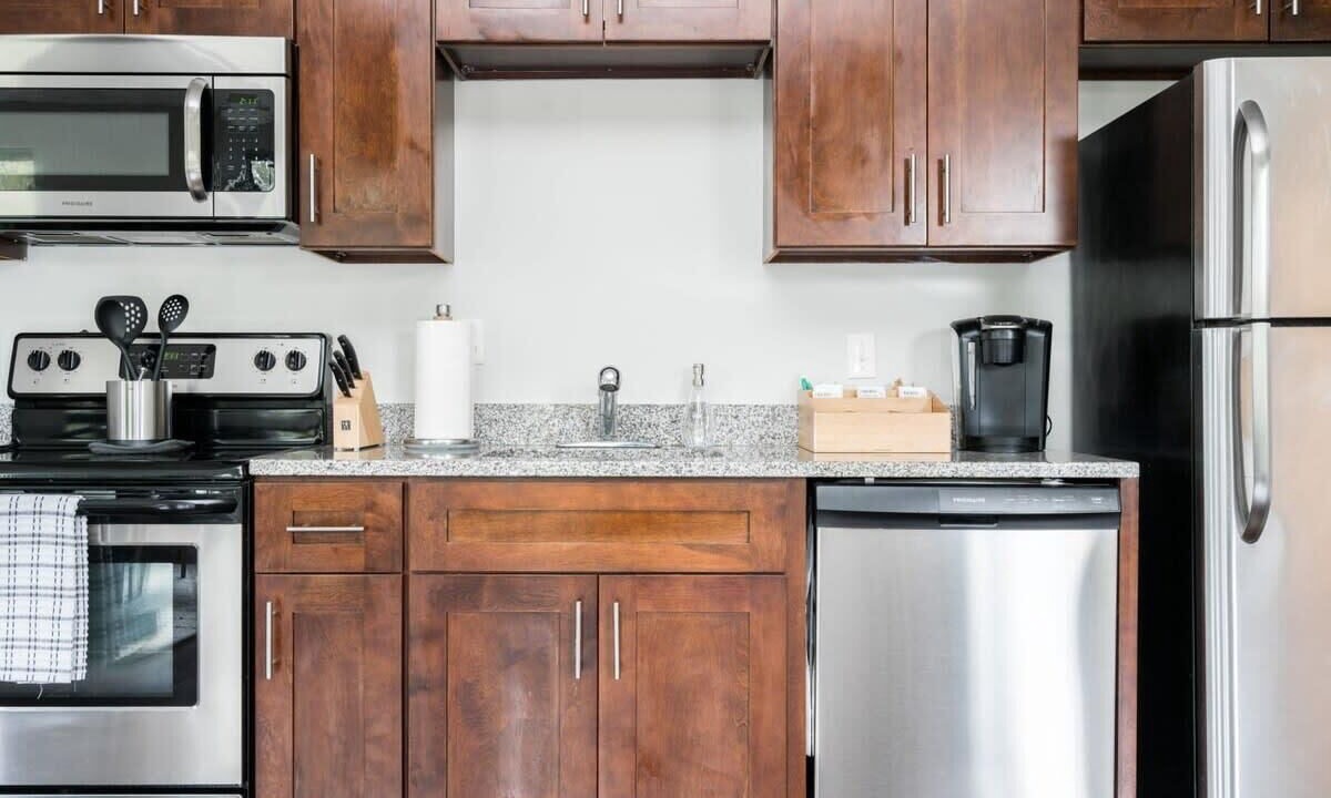 Photo of Kitchen in Hillsboro Village