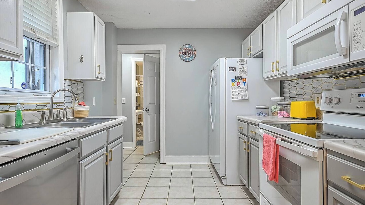 Photo of Kitchen in Kingsport