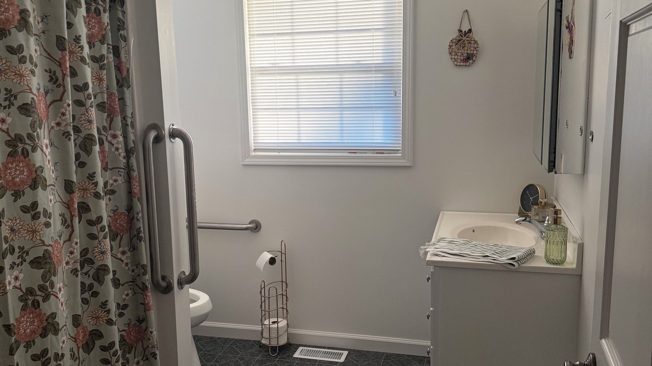 Photo of Bathroom in Flat Rock