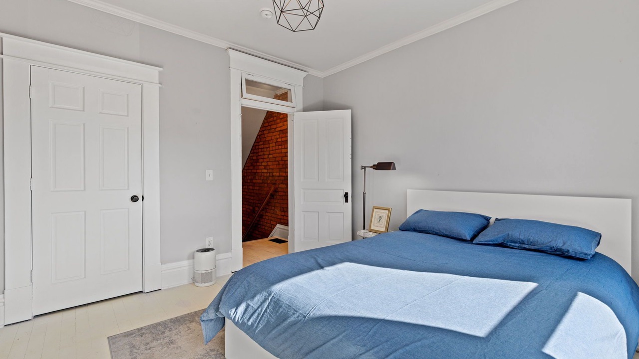 Photo of Bedroom in German Village