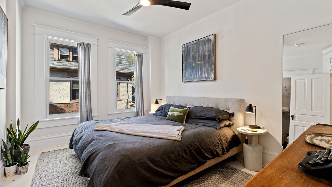 Photo of Bedroom in German Village